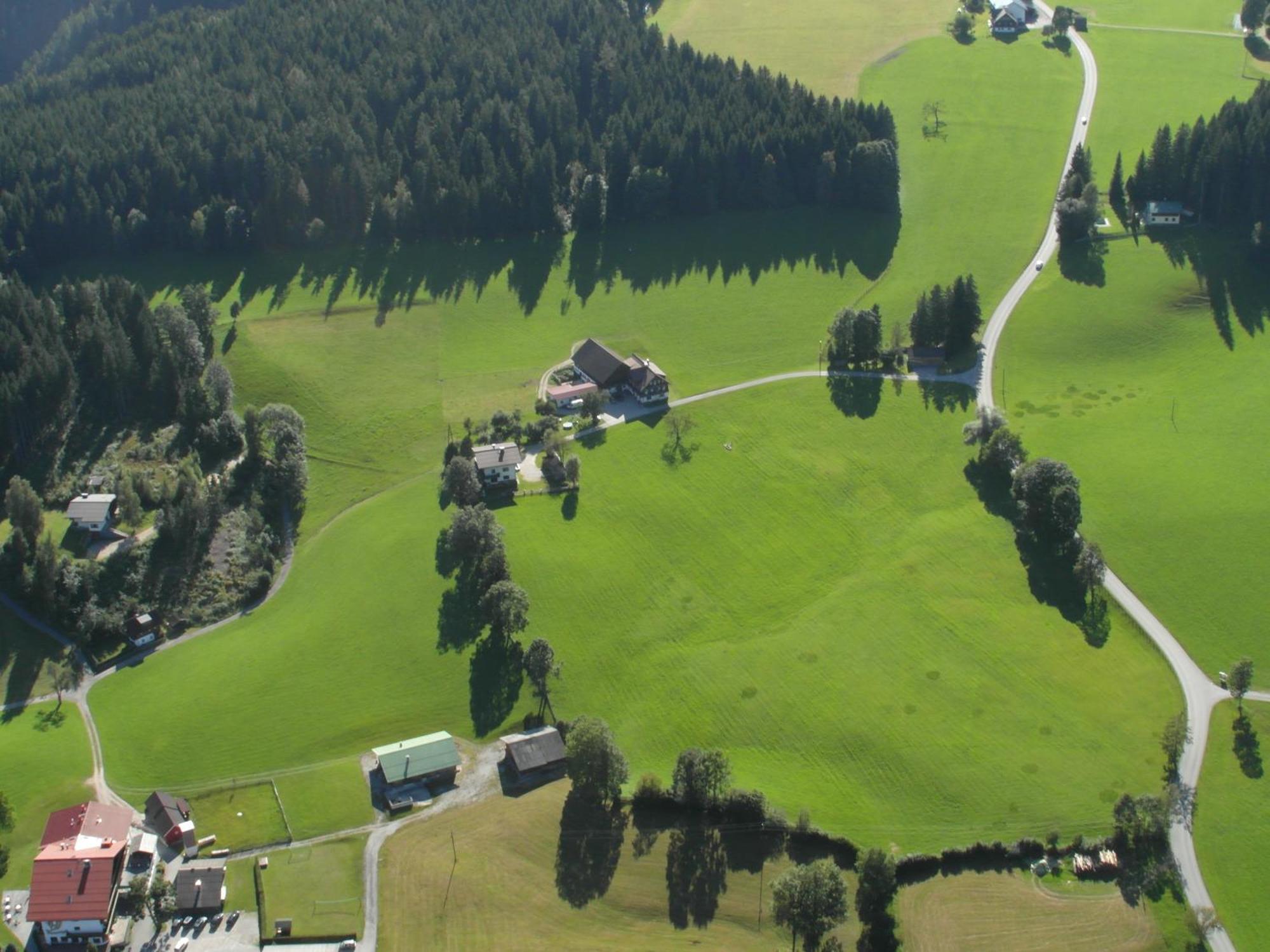 Haslehnerhof Villa Ramsau am Dachstein Exterior photo