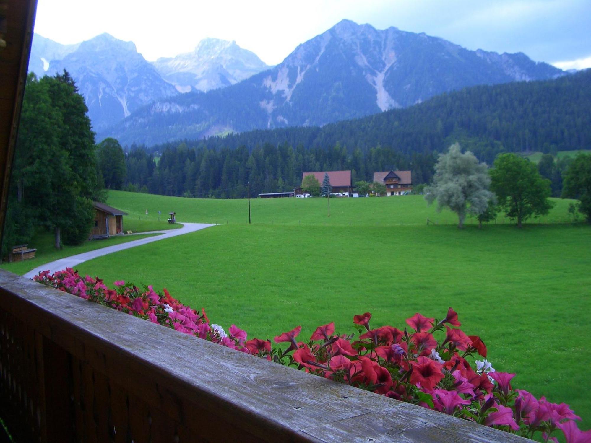 Haslehnerhof Villa Ramsau am Dachstein Exterior photo