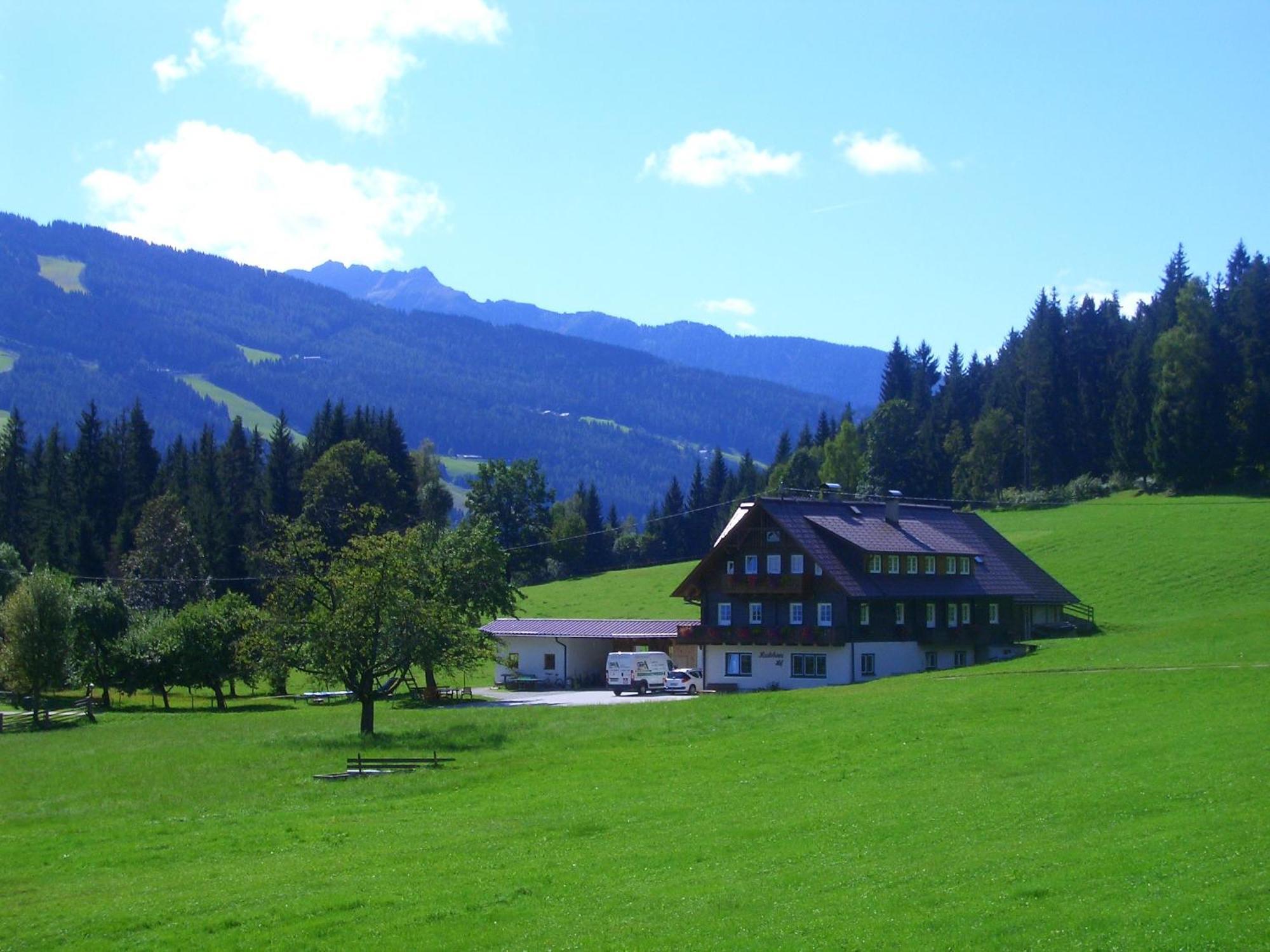 Haslehnerhof Villa Ramsau am Dachstein Exterior photo