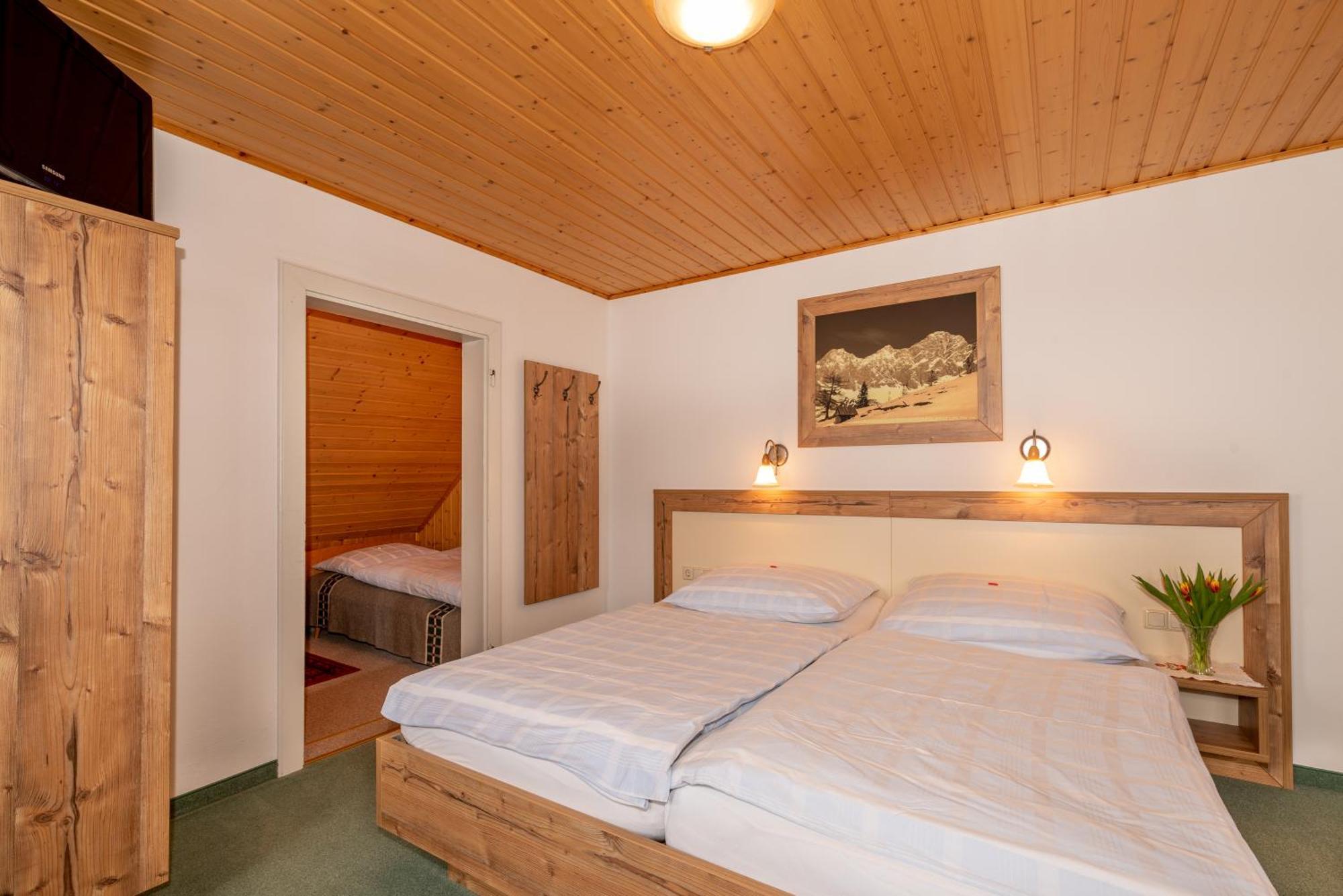 Haslehnerhof Villa Ramsau am Dachstein Exterior photo